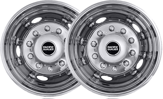 Pacific Wheel Simulators RV Wheel Covers Vs Wheel Simulators | Pacific Dualies – PacificDualies
