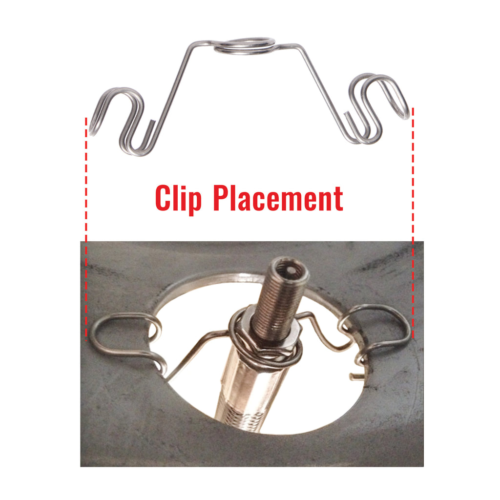 18101 Extension Pair Kit - Ford Only 16