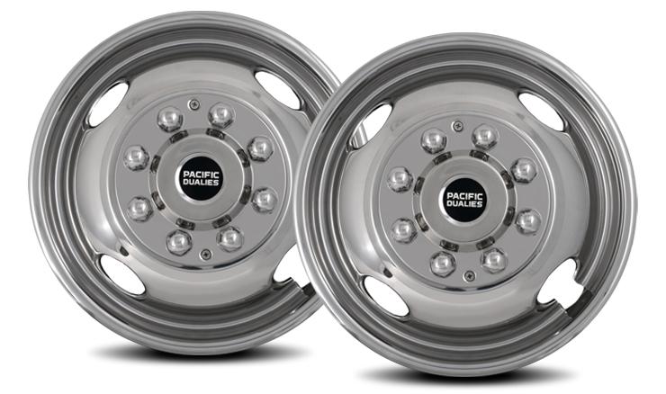 Pacific Dualies 39-1658 Wheel Simulator for 16.5 Inch Wheel Pacific Dualies 39-1658 Wheel Simulator for 16.5 Inch Wheel | eBay