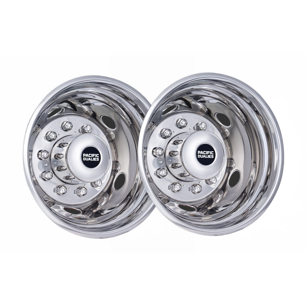43-3950 Axle Kit - 19.5" 10 Lug, Rear For 43-1950 - 2005-2024 Ford F450 / F550 (Does not fit RVs)