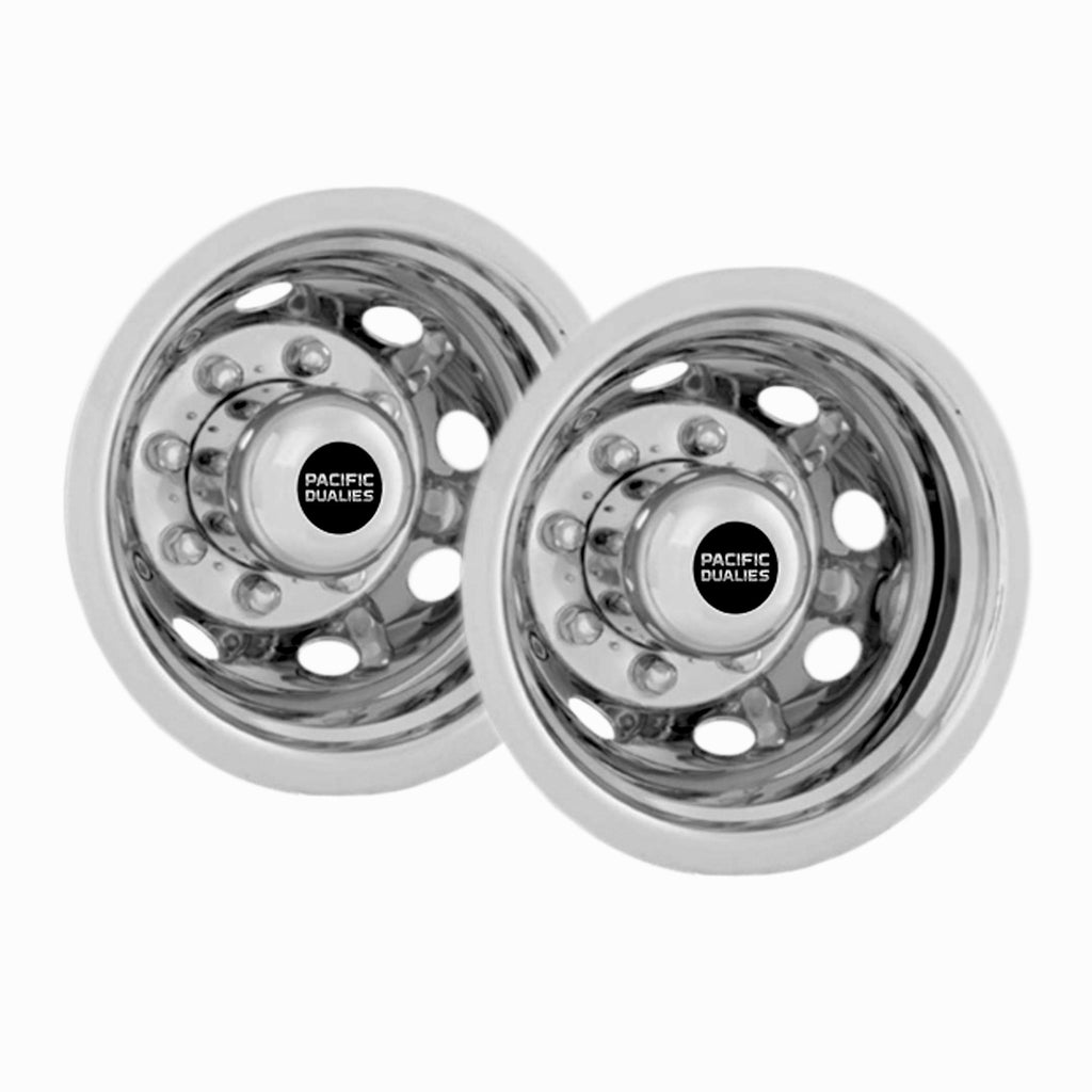 44-3808 Axle Kit - 17' 8 Lug, Rear For 44-1808 - 2020 Dodge 3500 New Body Style