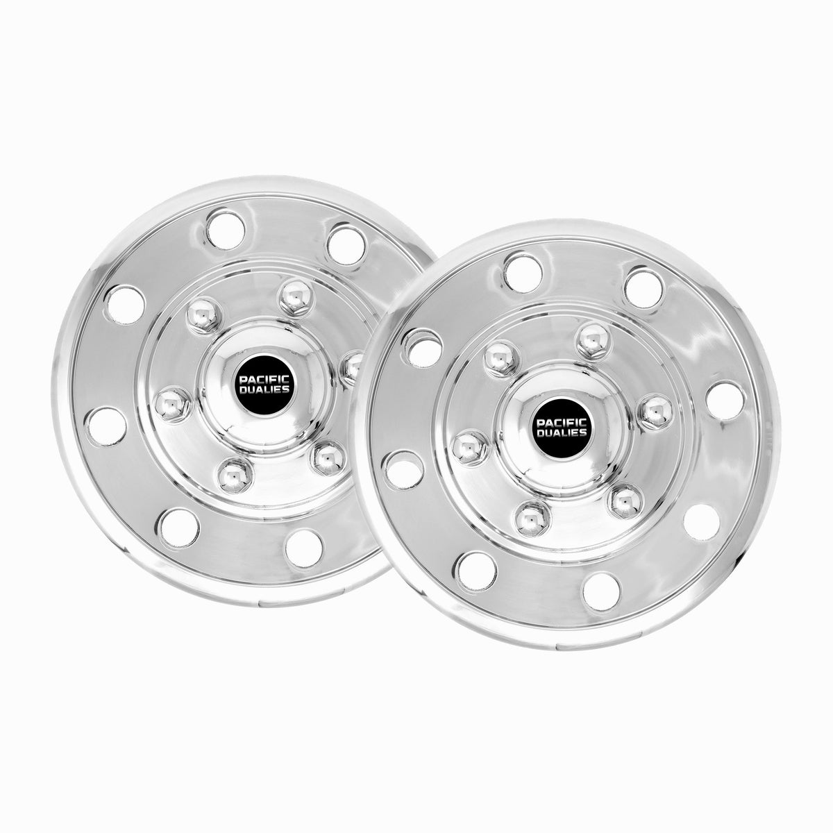 602508 Wheel Simulator 16" Axle Kit, 6Lug, and 5Lug, 8 Vent Holes