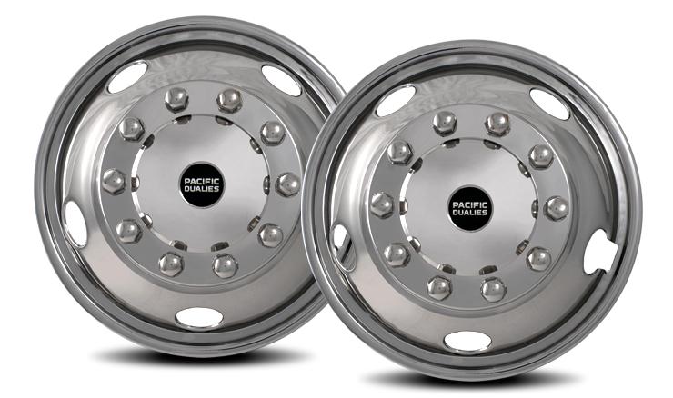 22-2250FH5 Tag Axel Kit - 22.5
